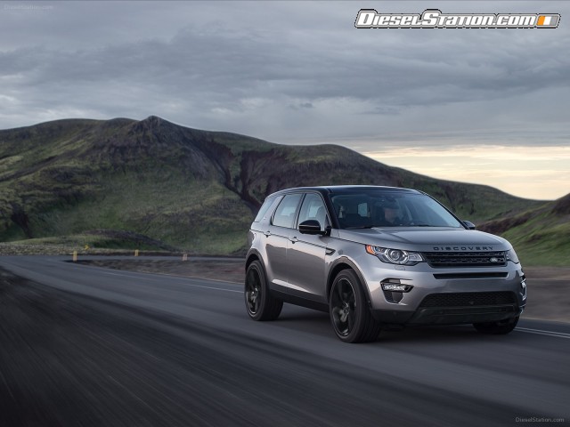 Land Rover Discovery Sport 2015 Picture #24 Land Rover Discovery Sport 2015 Picture #24
